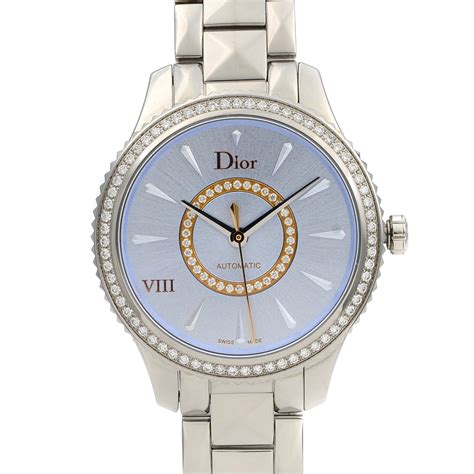 dior dior viii montaigne diamond automatic ladies watch cd152510m001|Dior Montaigne Automatic Diamond Ladies Watch CD152510M001.